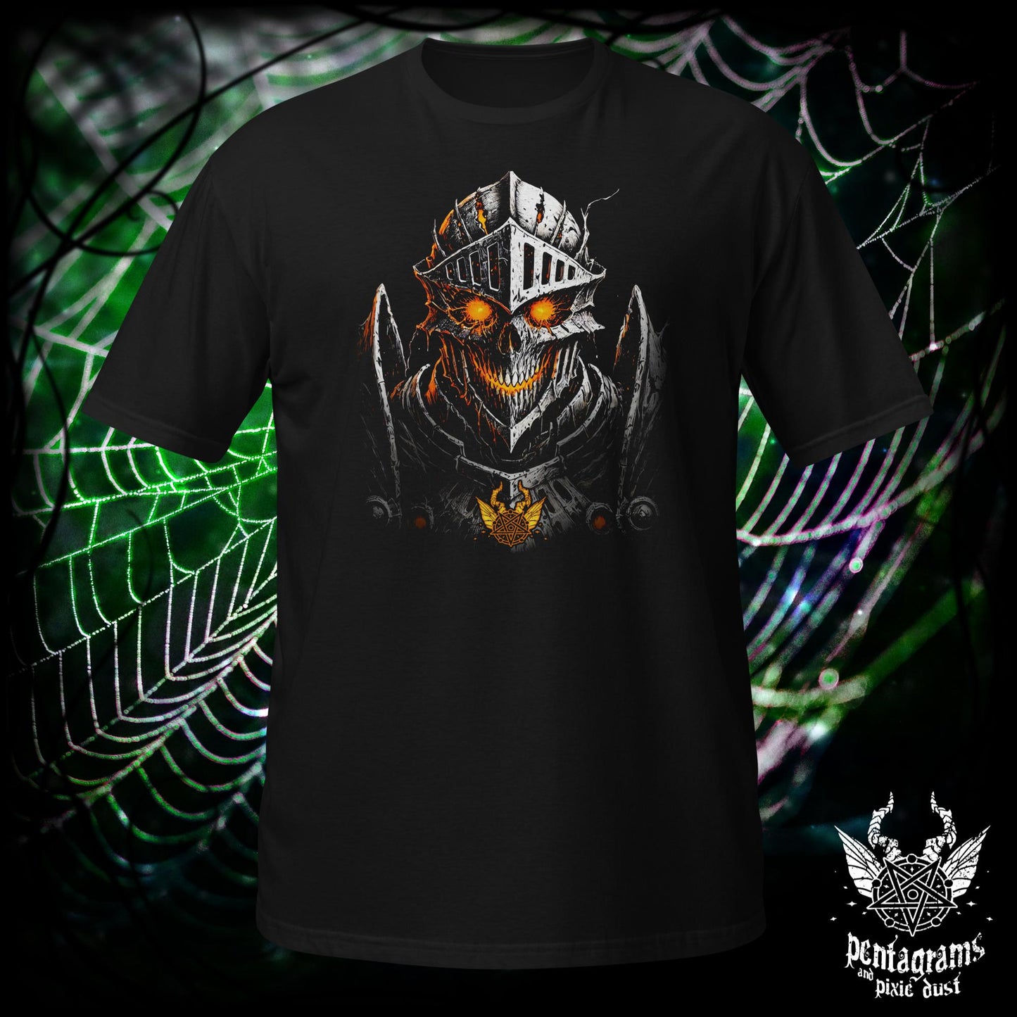 Eternal Knight - T-Shirt