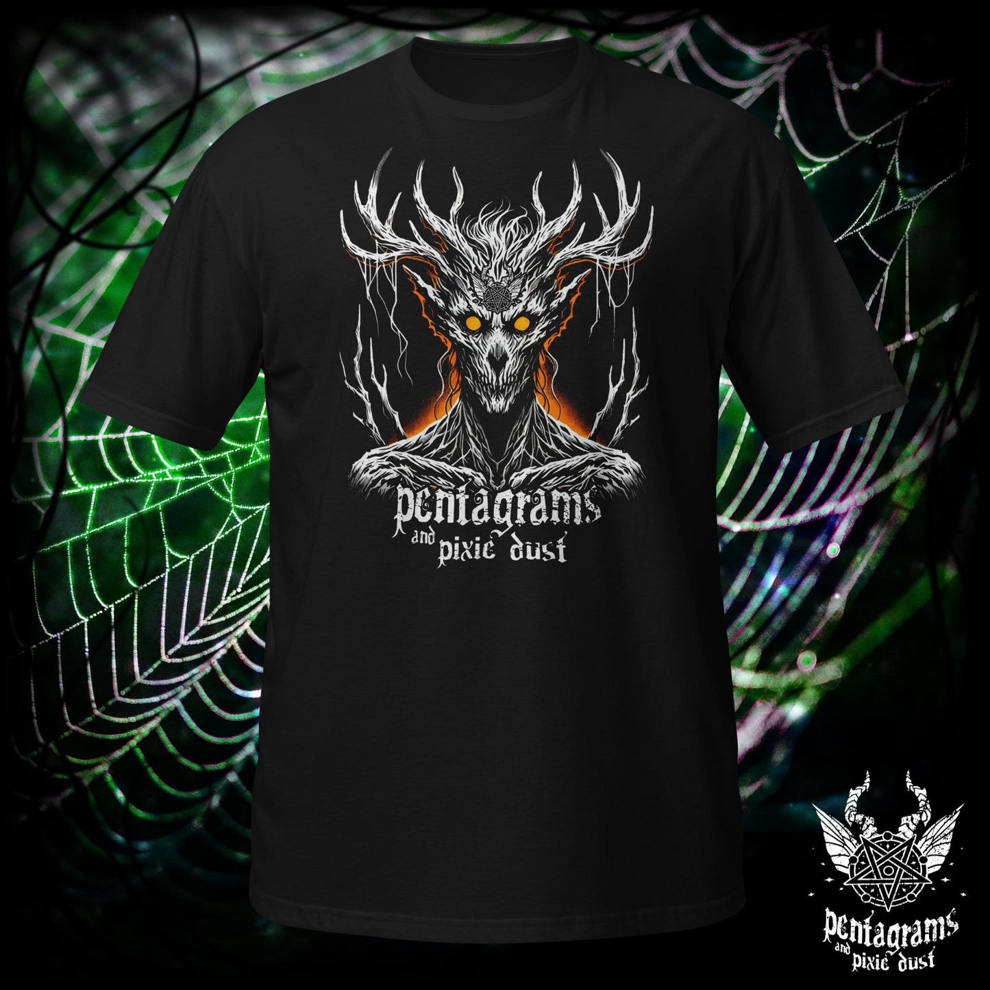 King of the Forest - T-Shirt