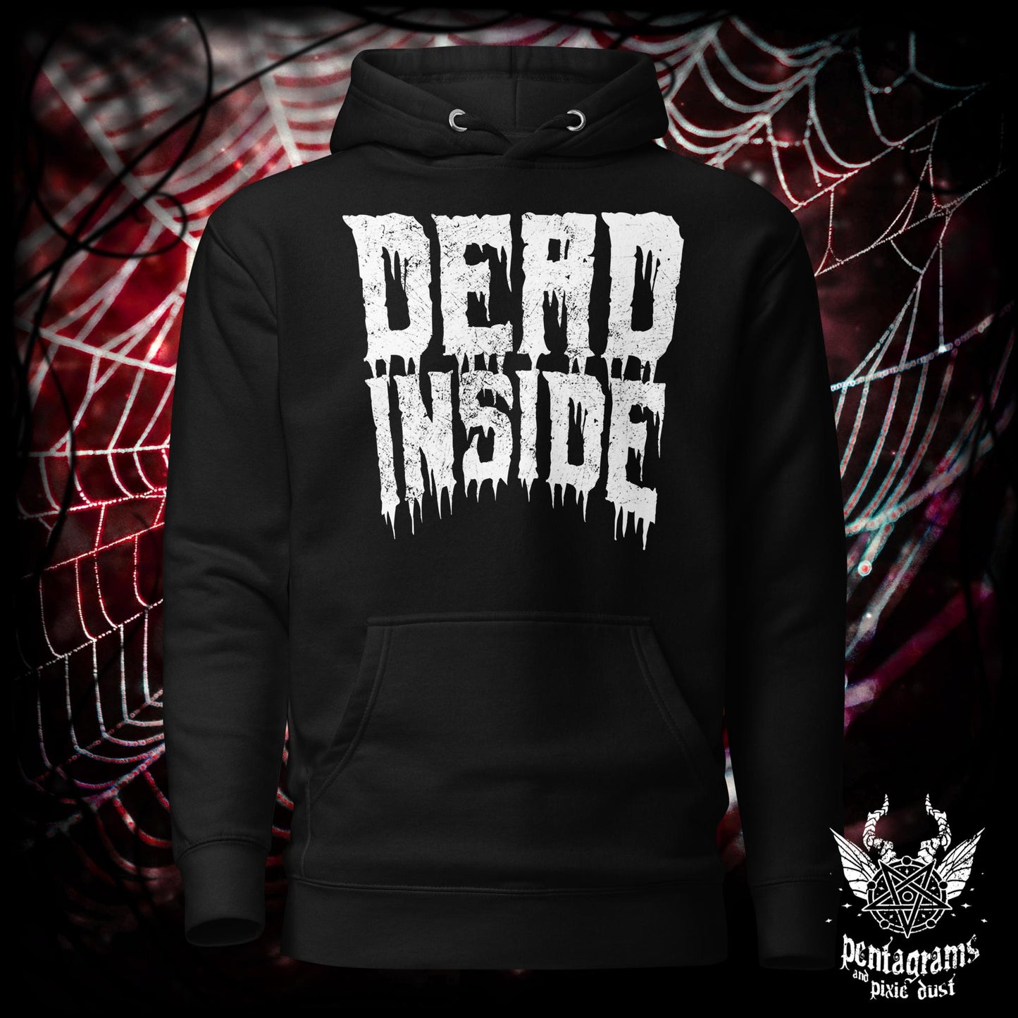 Dead Inside - Hoodie