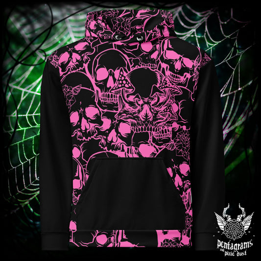 Pink Death - Hoodie