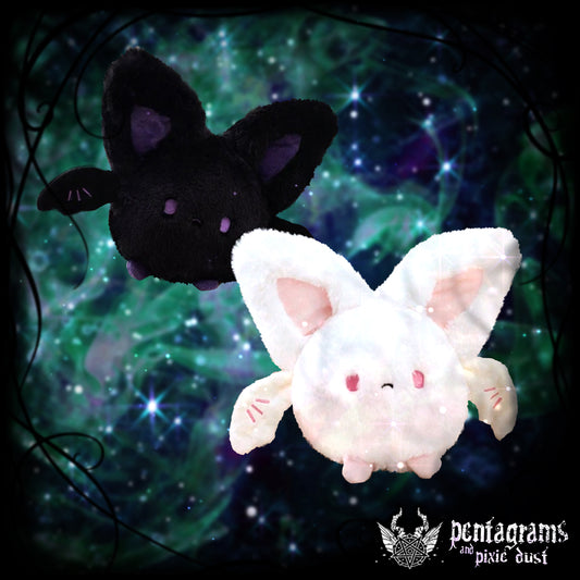 Puffball Bat Plush