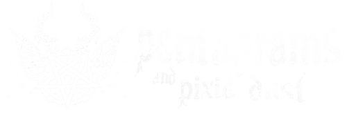 Pentagrams and Pixie Dust