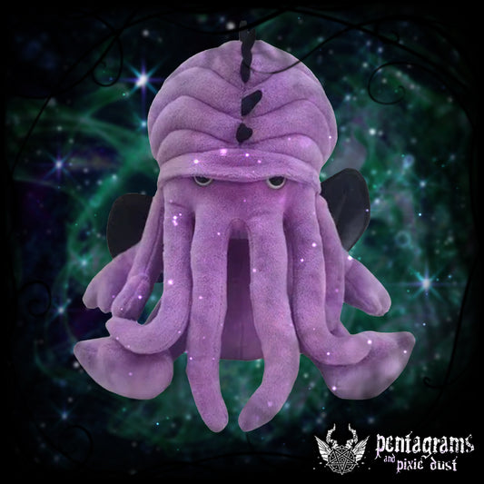 Cthulhu Plush