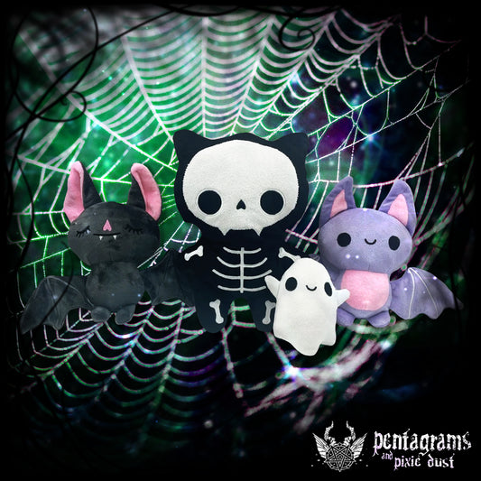 Spooky Friends Bundle