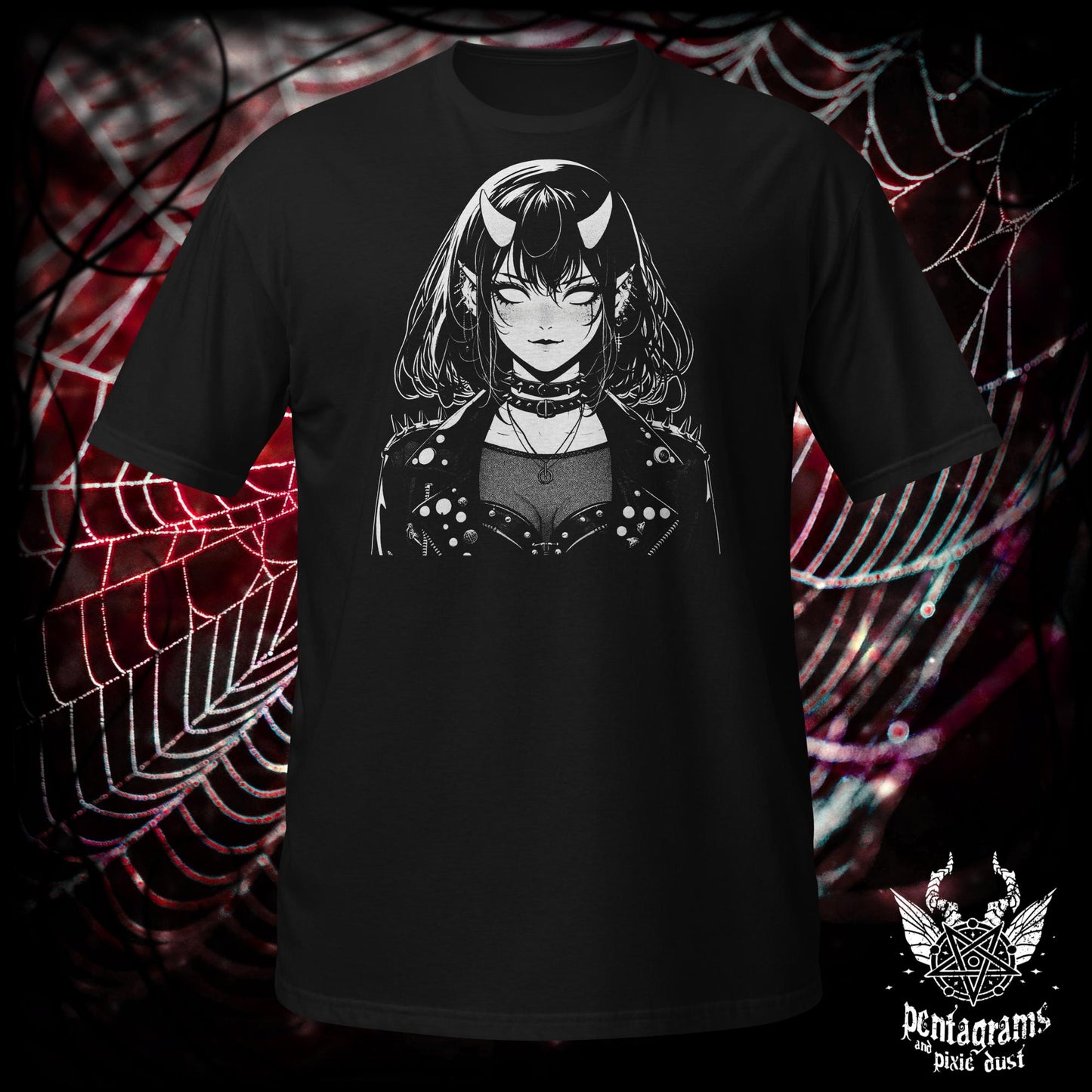 Punk Devil - T-Shirt