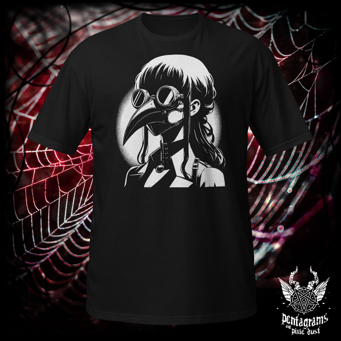 Plague Waifu - T-Shirt