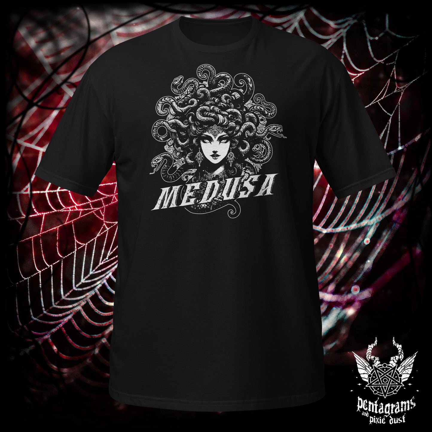 Medusa - T-Shirt