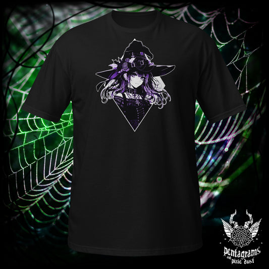 Purple Witch - T-Shirt