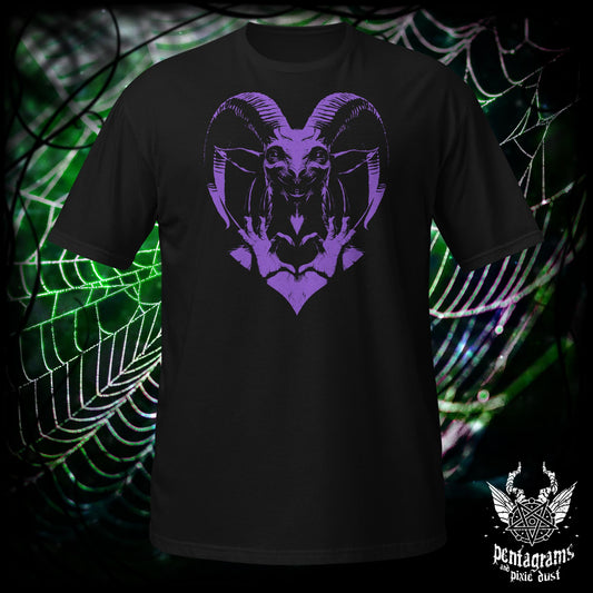 For The Love Of Baphomet - T-Shirt