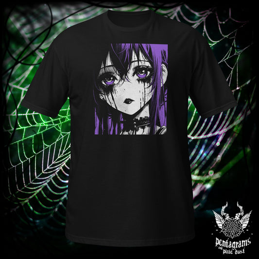 Purple Sorrow - T-Shirt