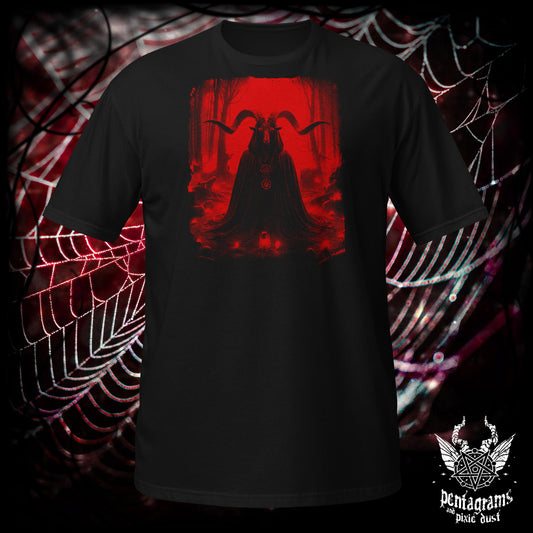 Garden of Baphomet - Red Series - T-Shirt