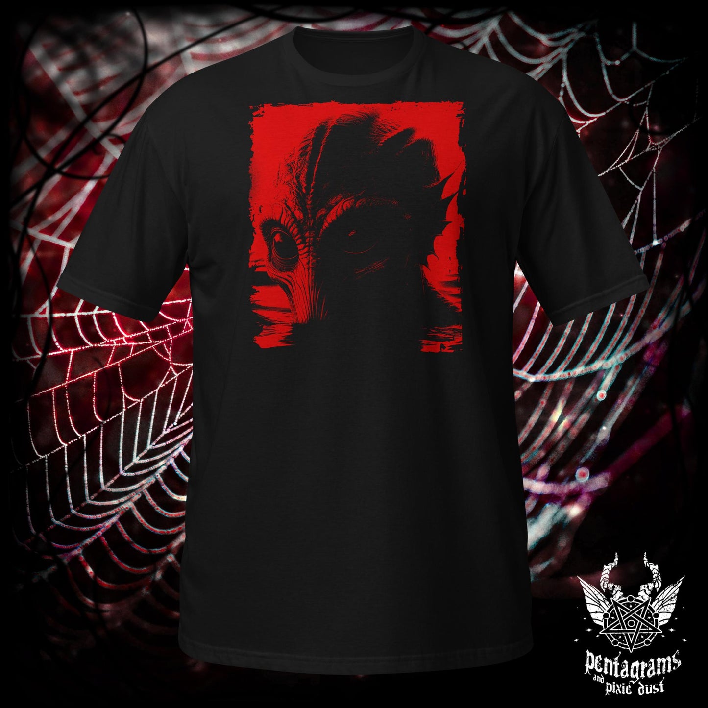 Fishman - Red Series - T-Shirt