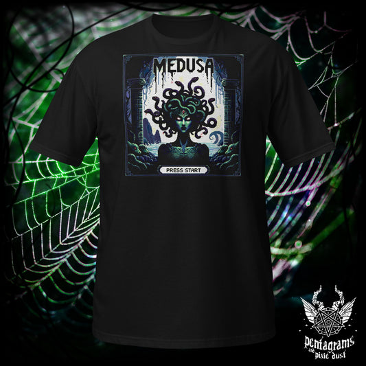 Medusa - Game Art Series - T-Shirt