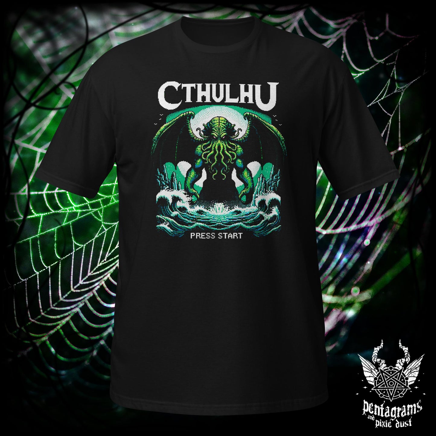 Cthulhu - Game Art Series T-Shirt