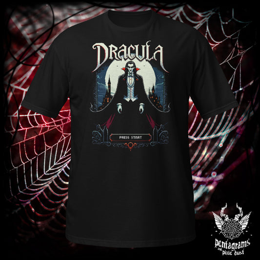 Dracula - Game Art Series T-Shirt