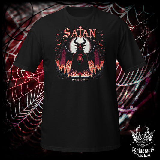 Satan - Game Art Series T-Shirt