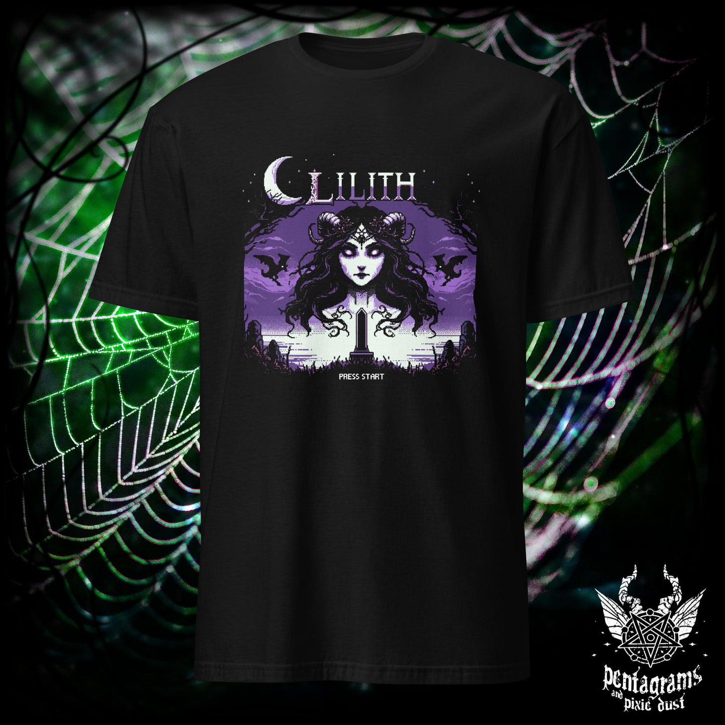 Lilith - Game Art Series T-Shirt