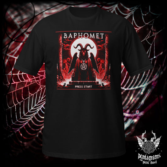 Baphomet - Game Art Series T-Shirt