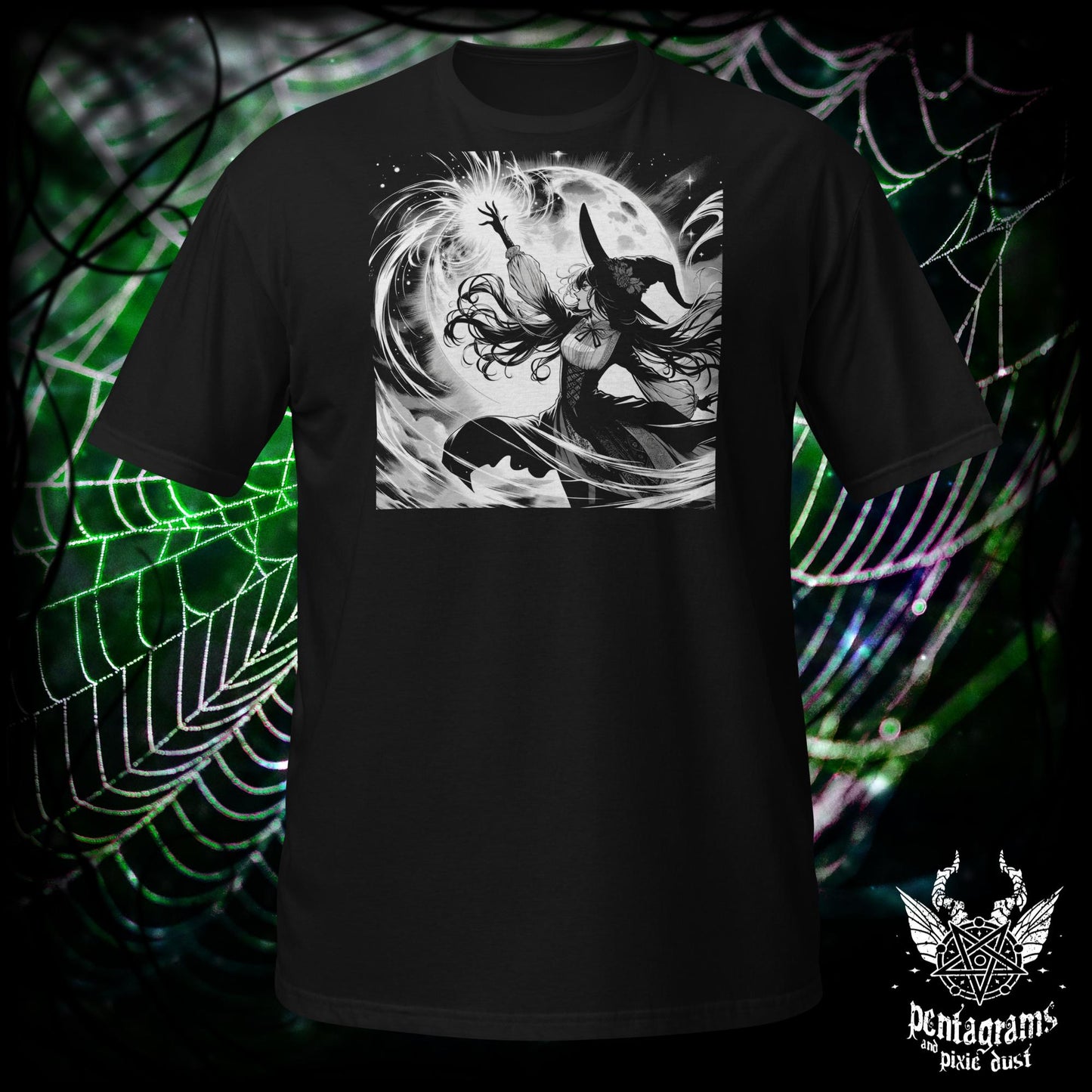 Power of the Moon - T-Shirt