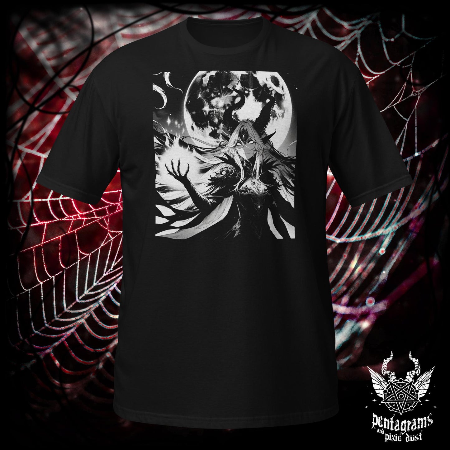 The Dark Seductress -  T-Shirt