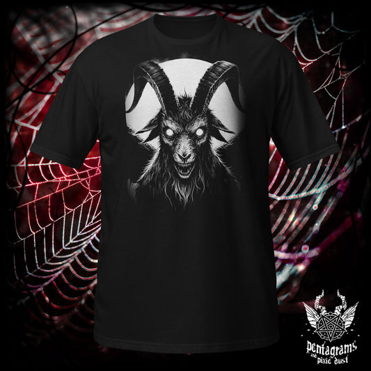 Baphomet's Fury - T-Shirt