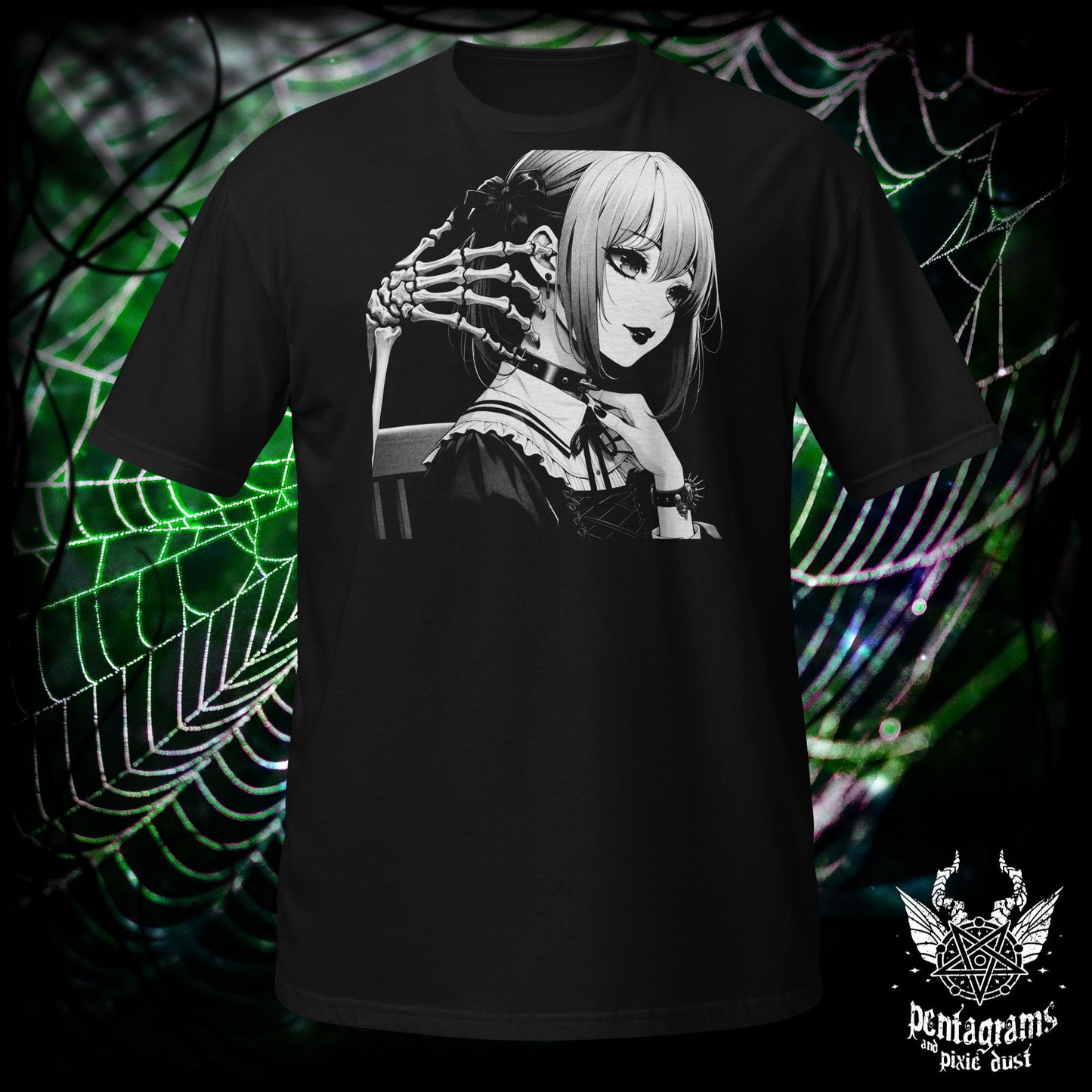 Deaths Caress - T-Shirt