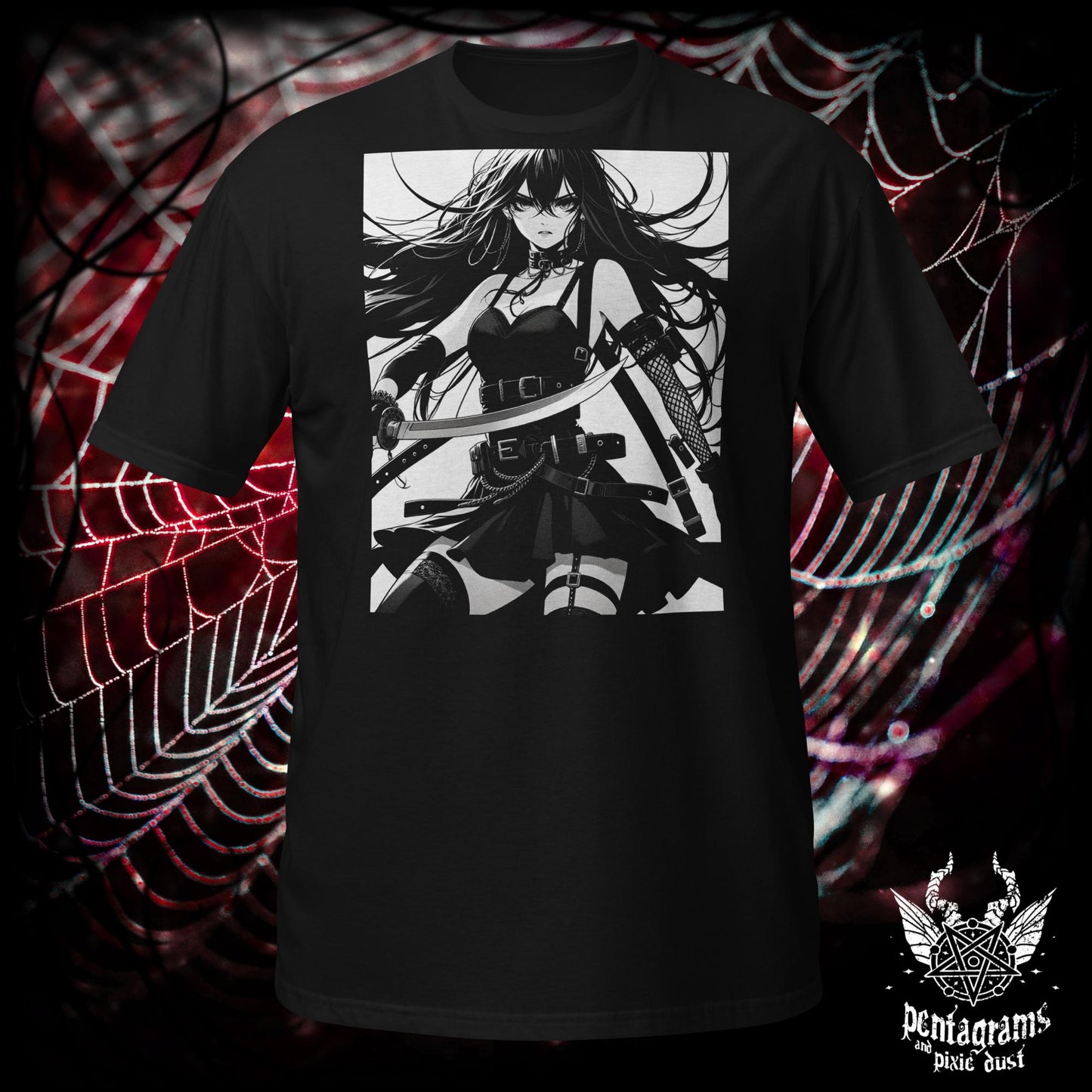 Deadly Assassin - T-Shirt