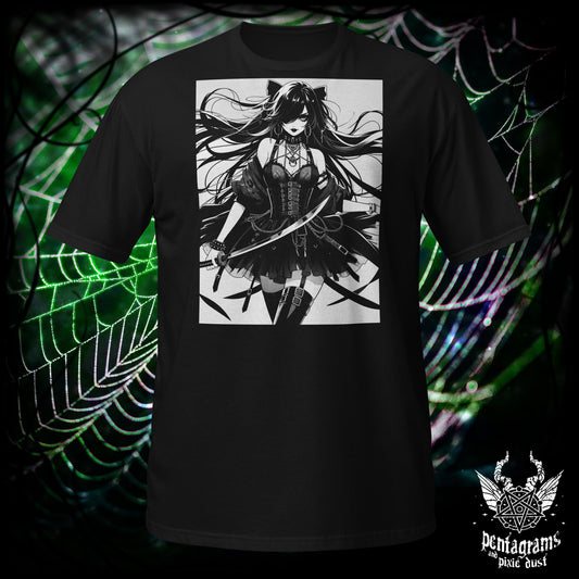 Goth Warrior - T-Shirt