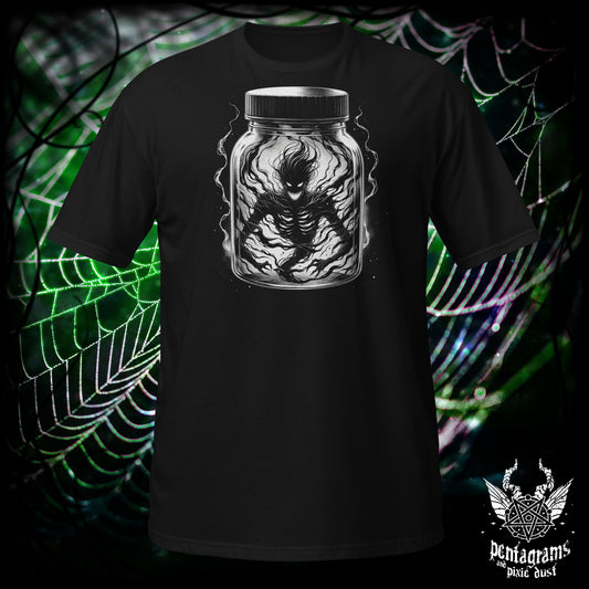 Wraith - Jarred Oddities Series - T-Shirt