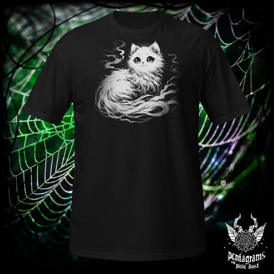 Ghost Cat - T-Shirt