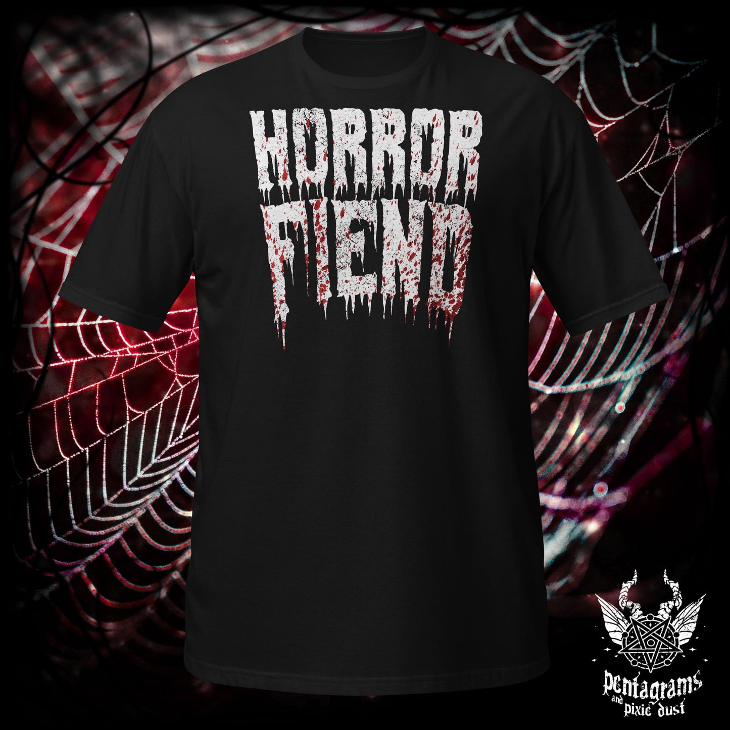 Horror Fiend - T-Shirt