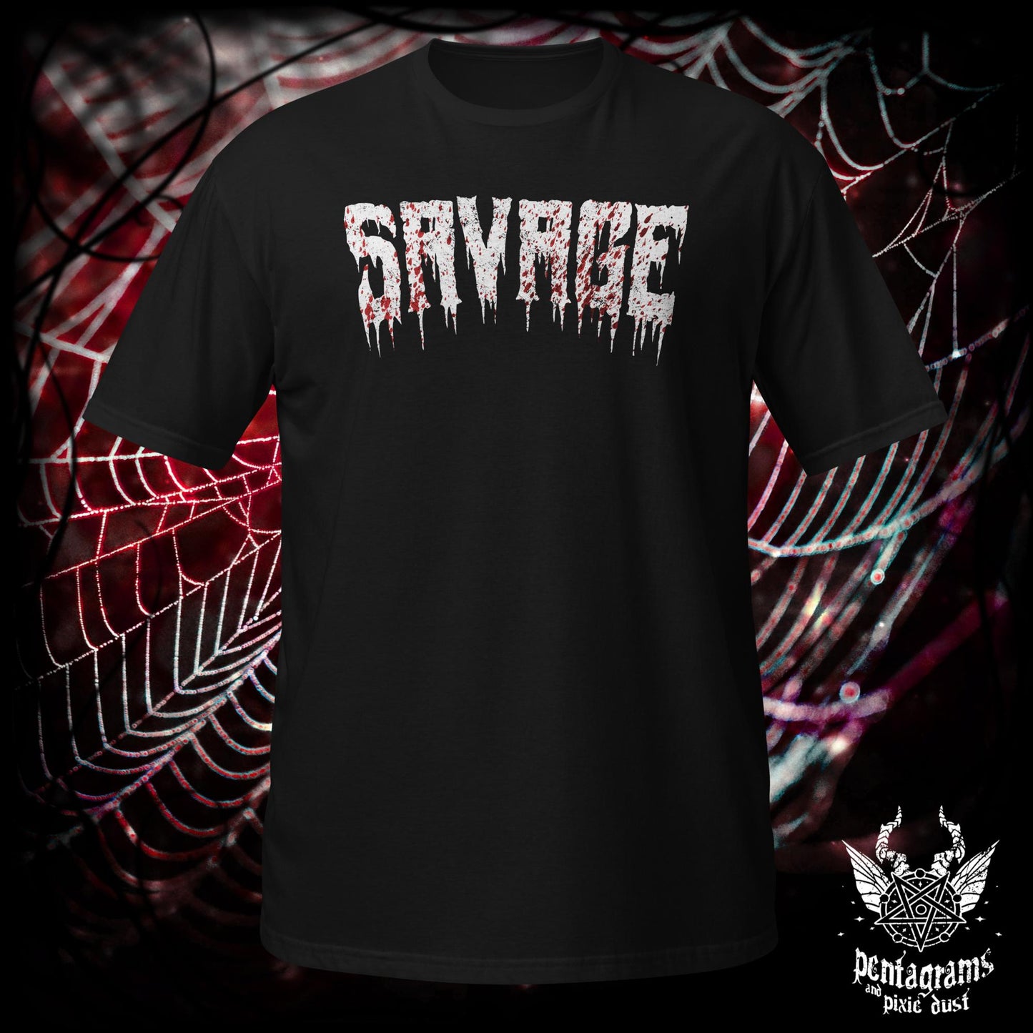 Savage - T-Shirt