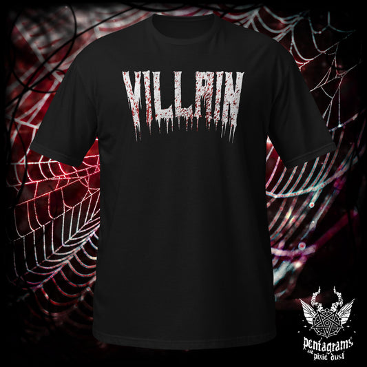 Villain - T-Shirt