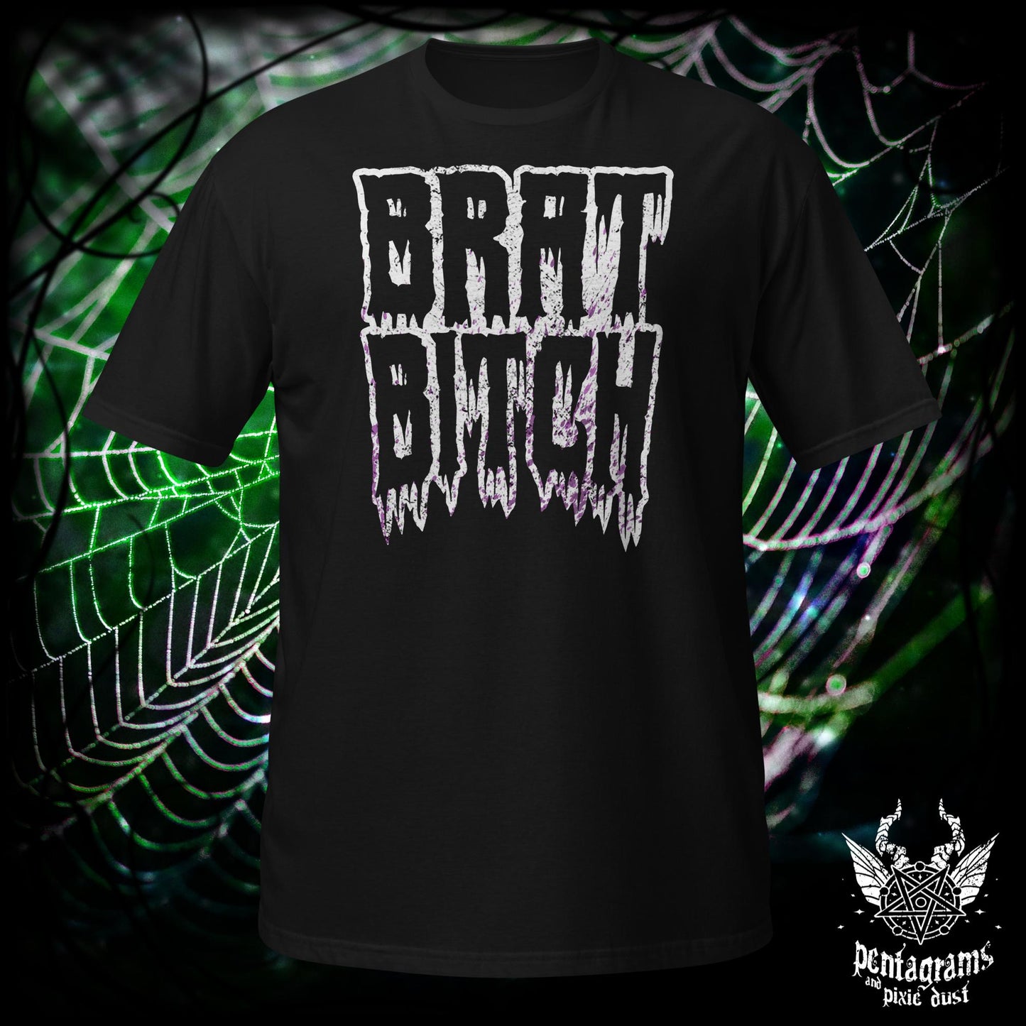 Brat Bitch - T-Shirt