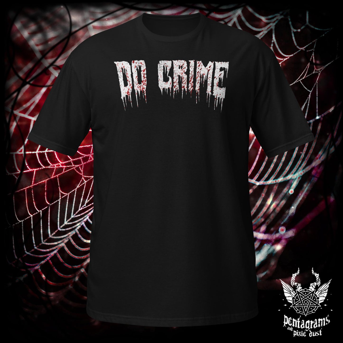 Do Crime - T-Shirt