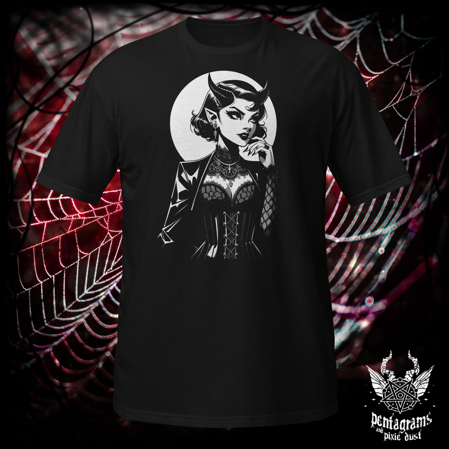 Noir Demoness - T-Shirt