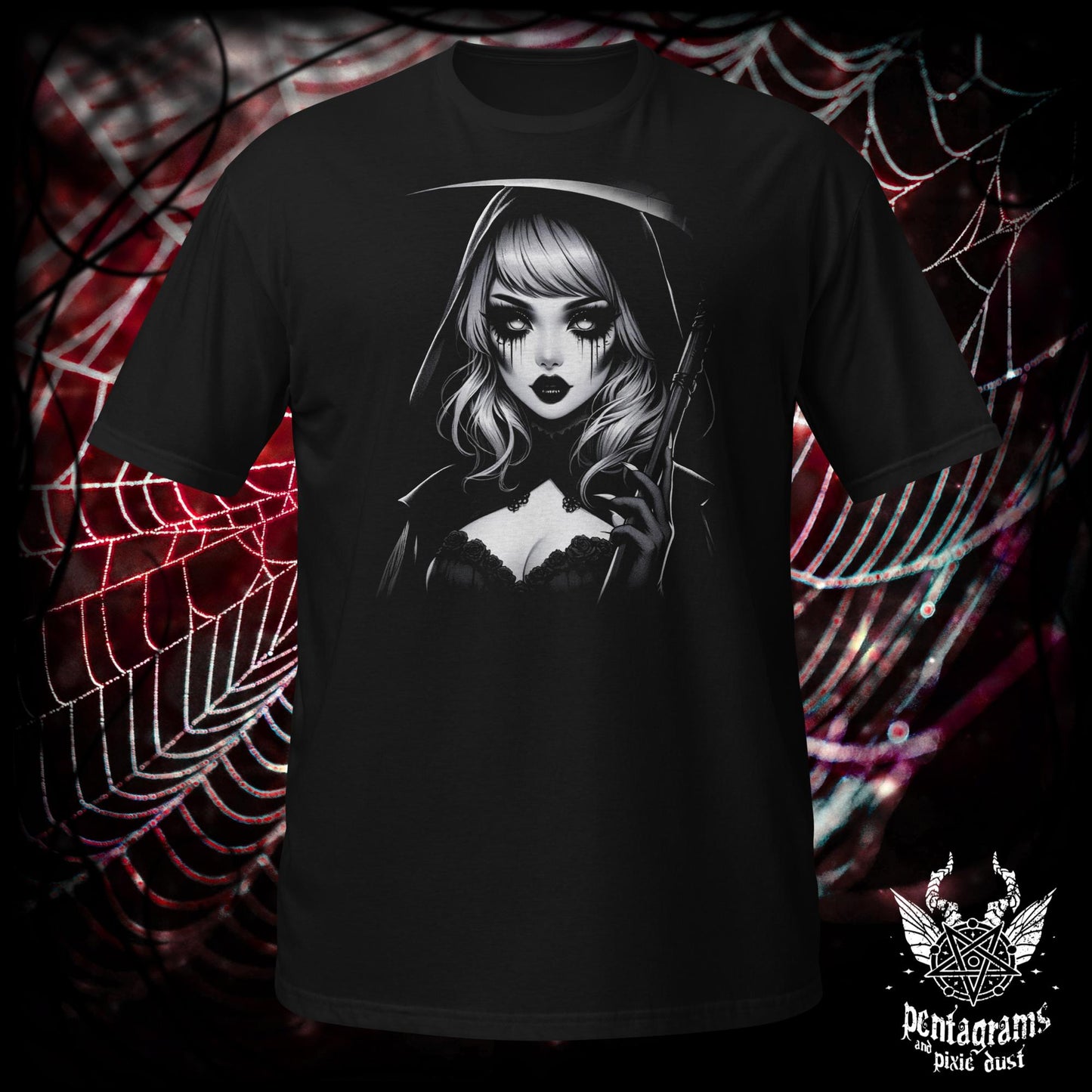 Daughter of Death - T-Shirt