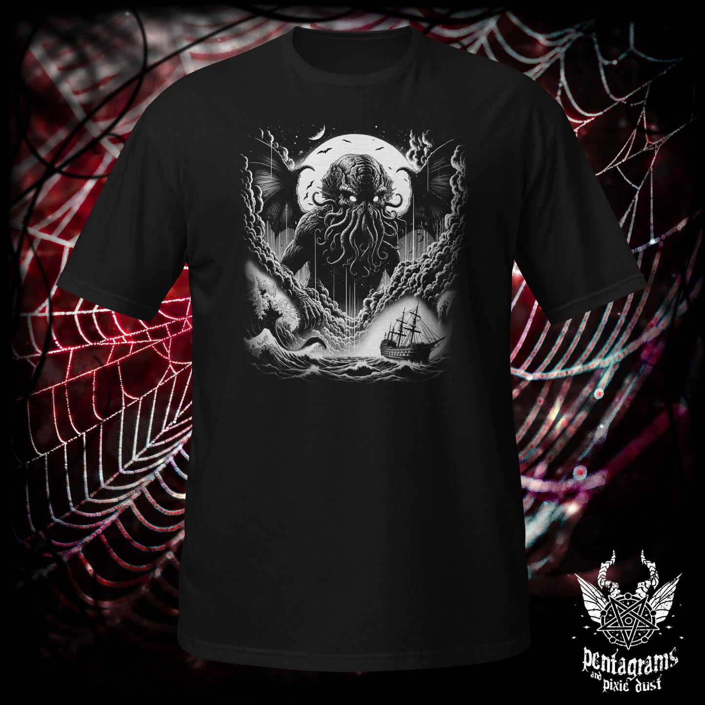 Cthulhu Has Awakened - T-Shirt