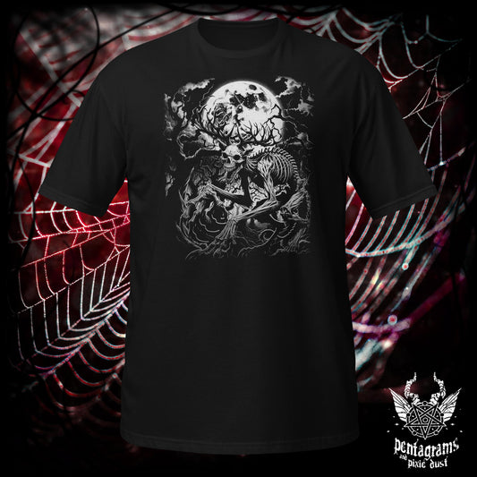 Curse of the Wendigo - T-Shirt