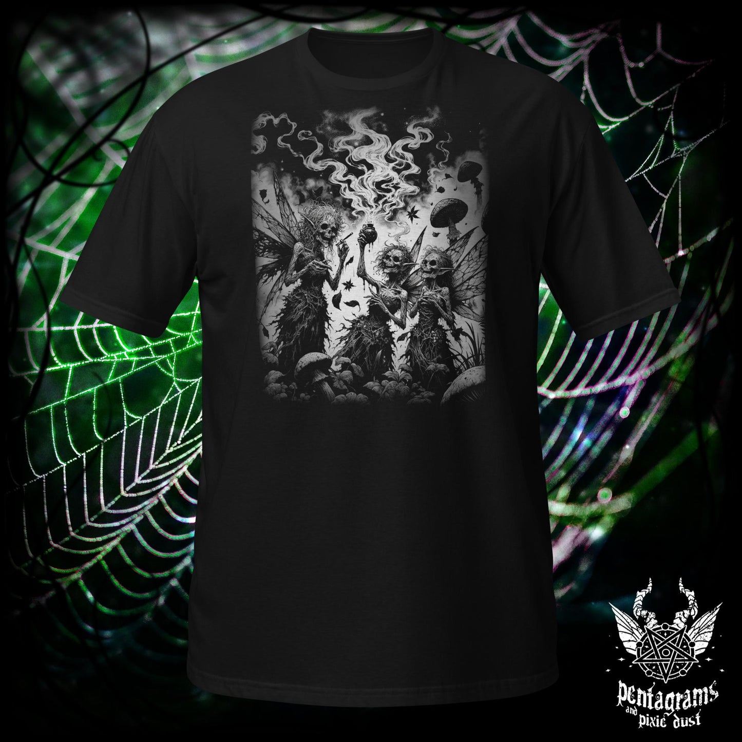 Undead Pixies - T-Shirt