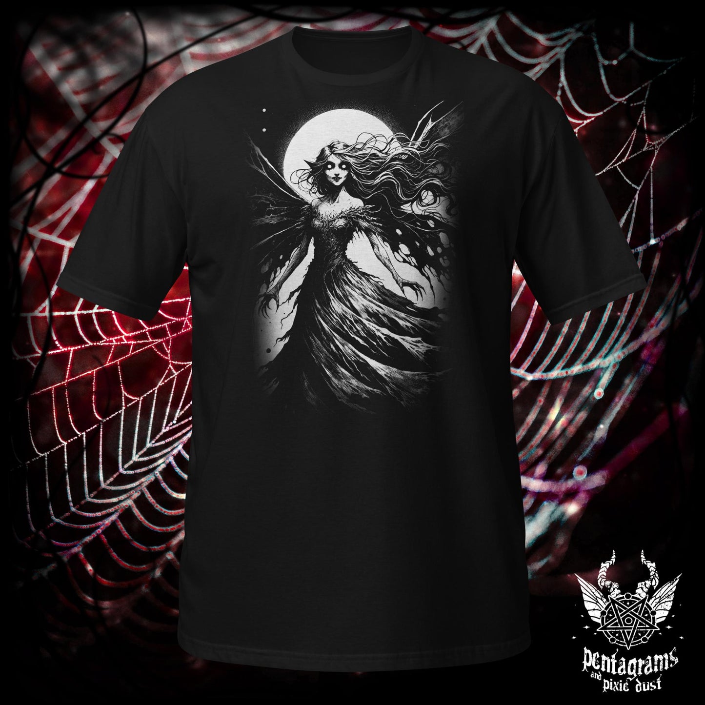 Dark Fairy Empress - T-Shirt