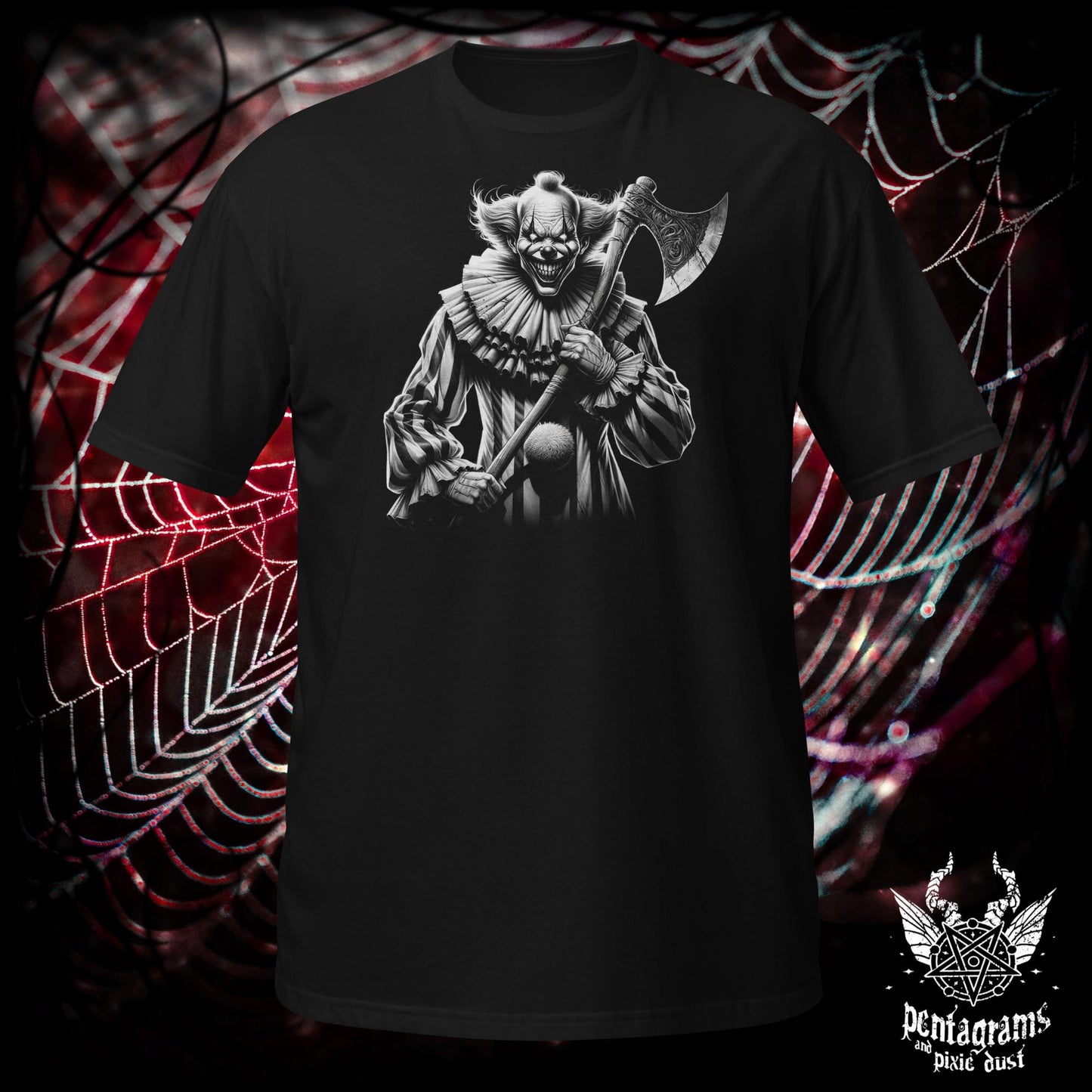 Clown Executioner - T-Shirt