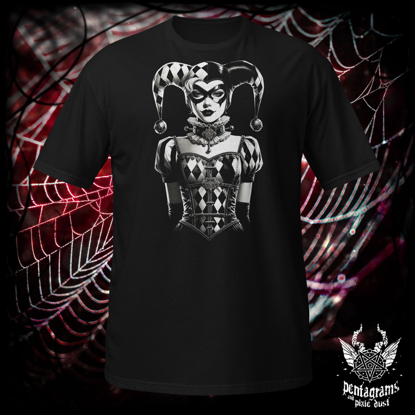 Jester Darling - T-Shirt