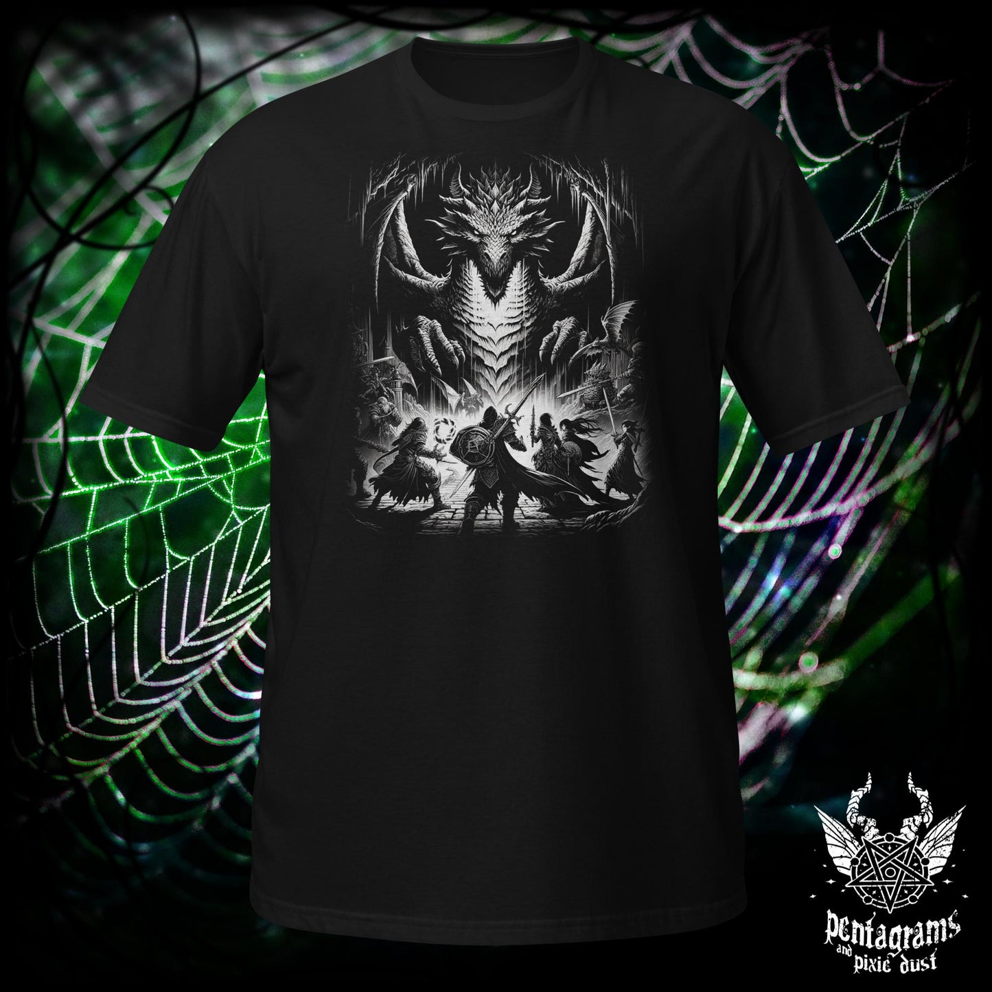 Dungeon Boss - T-Shirt