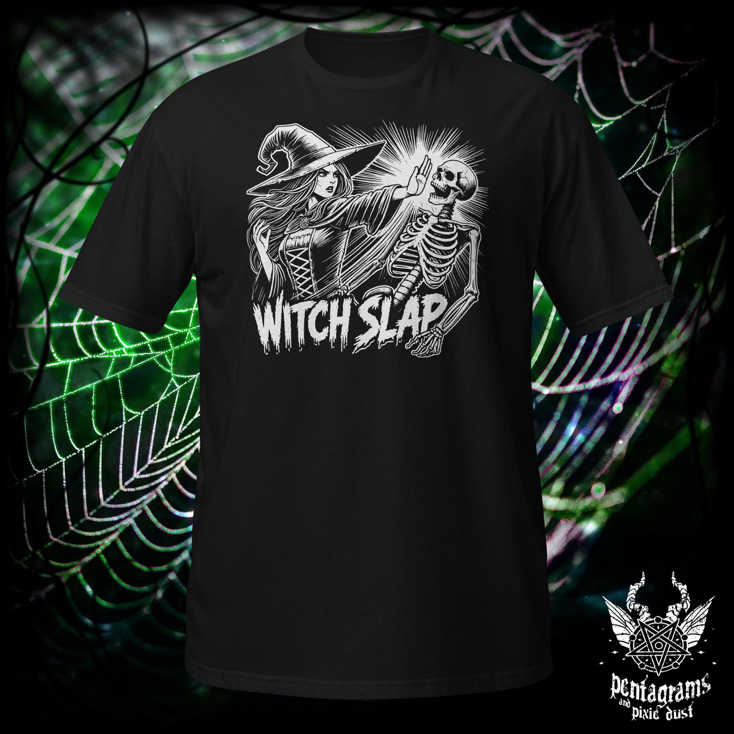 Witch Slap - T-Shirt