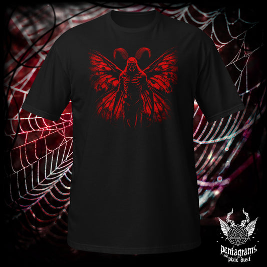 Mothman - RED SERIES - T-Shirt