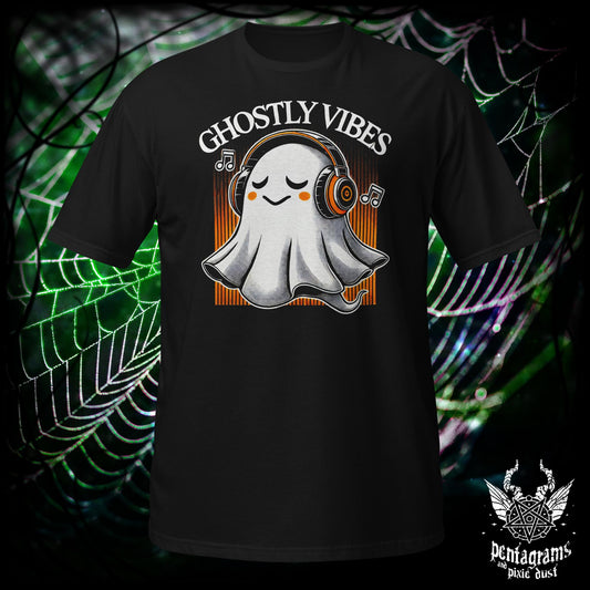 Ghostly Vibes - T-Shirt