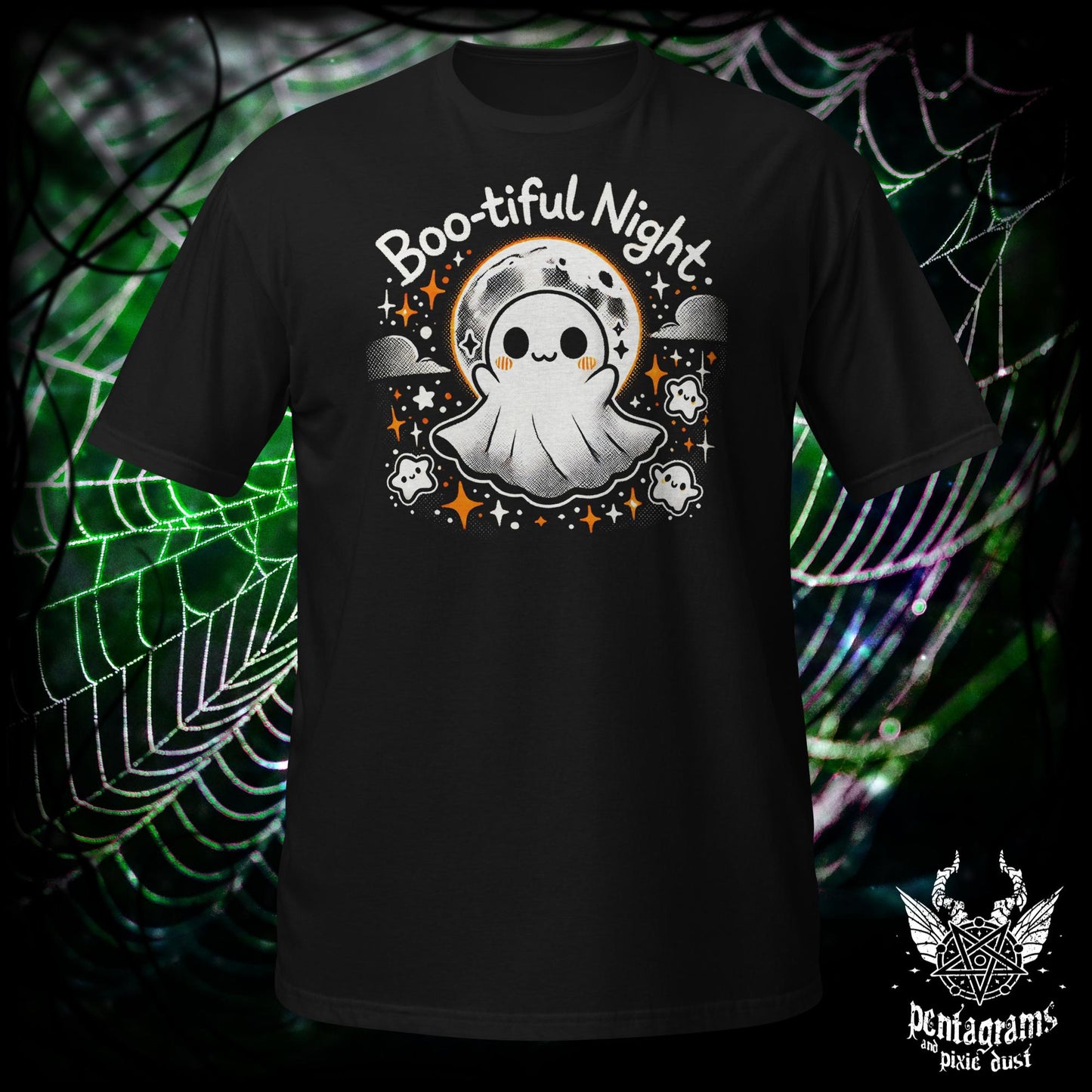 Boo-tiful Night - T-Shirt