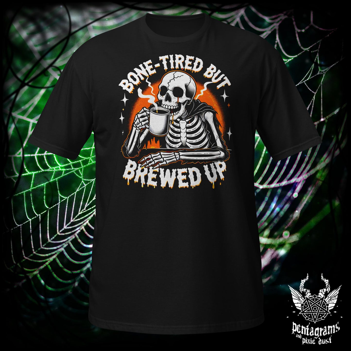 Bone Tired - T-Shirt