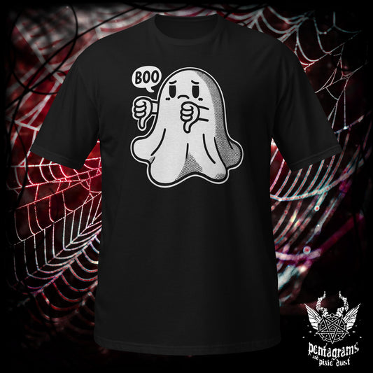 Boo - Ghost - T-Shirt